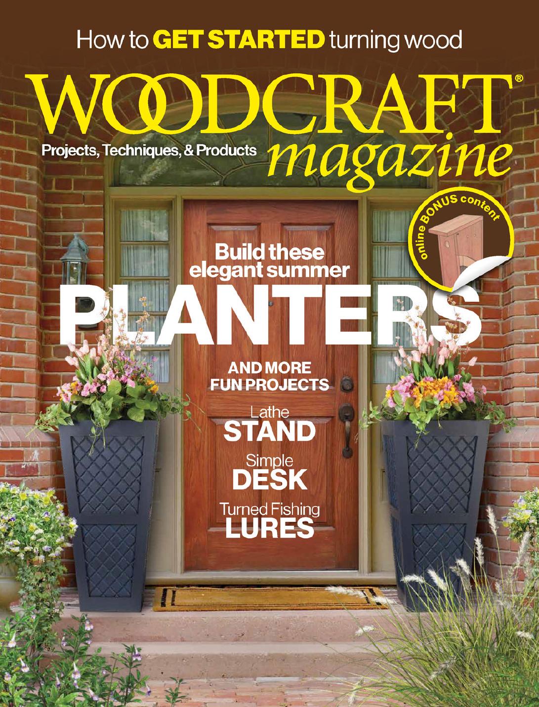 Woodcraft Magazine 118