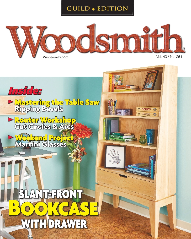 Woodsmith 254