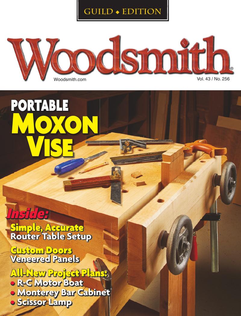 woodsmith 256