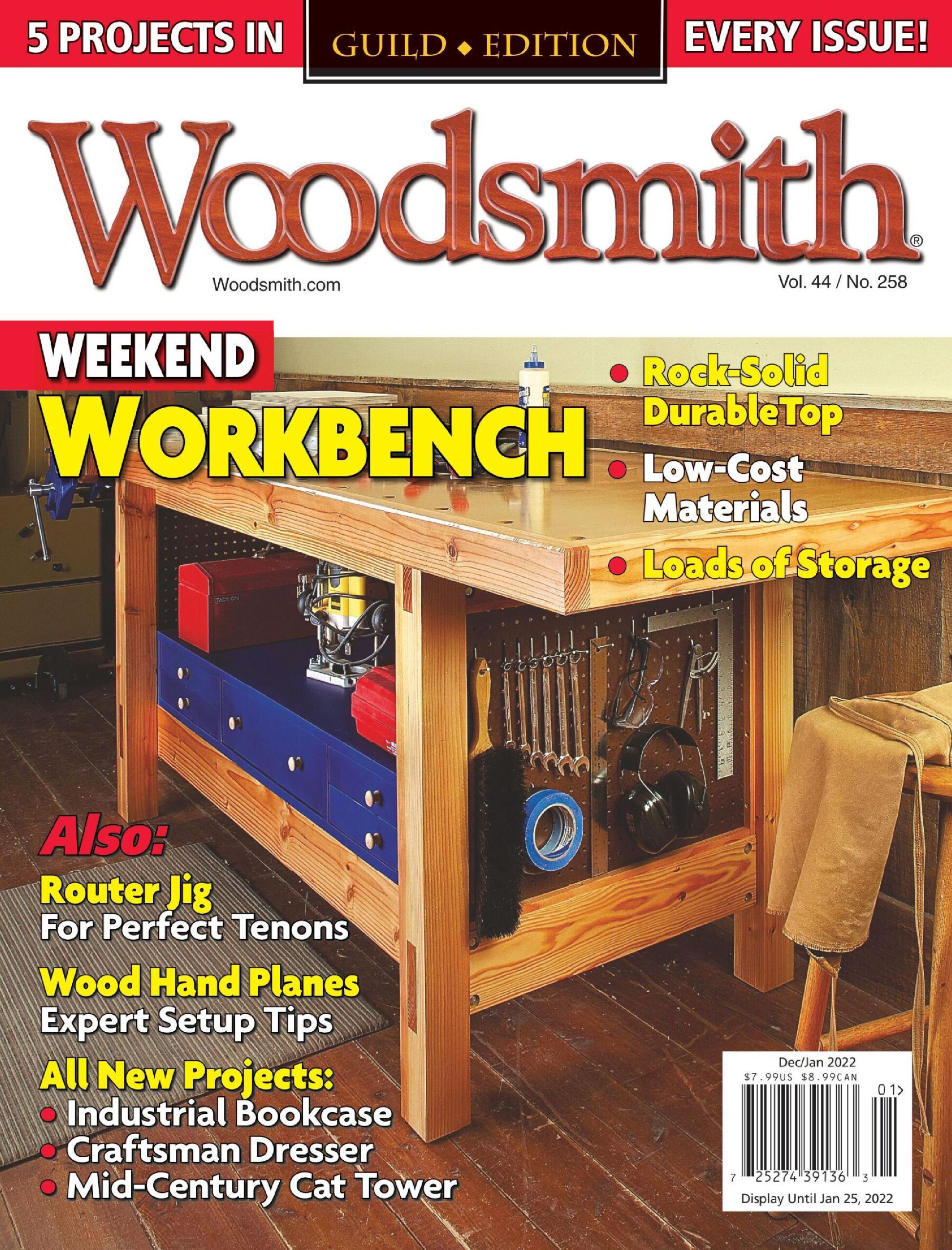 woodsmith 258