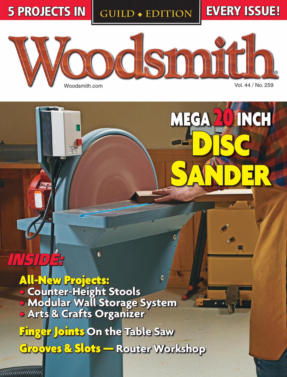 woodsmith 259