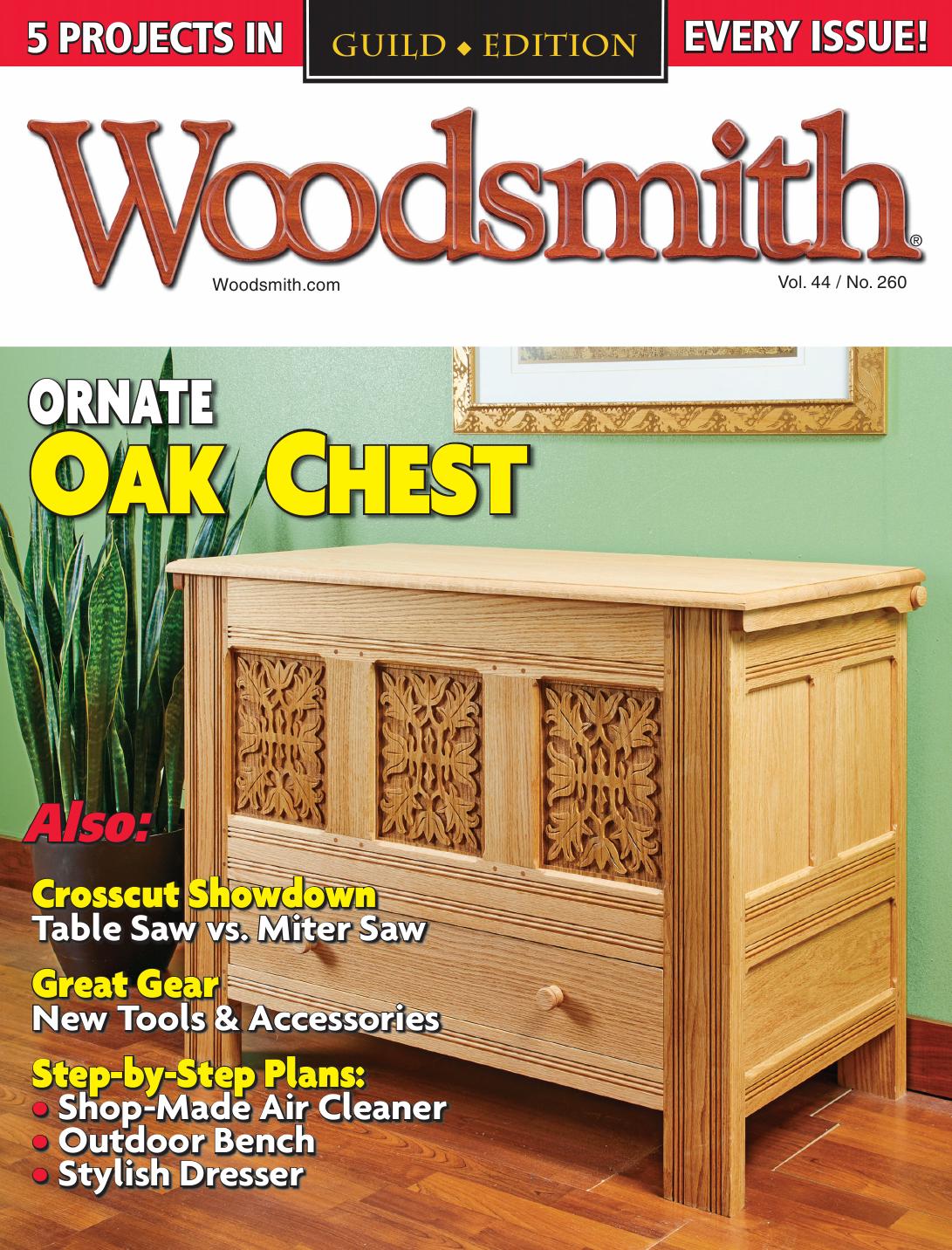 woodsmith 260