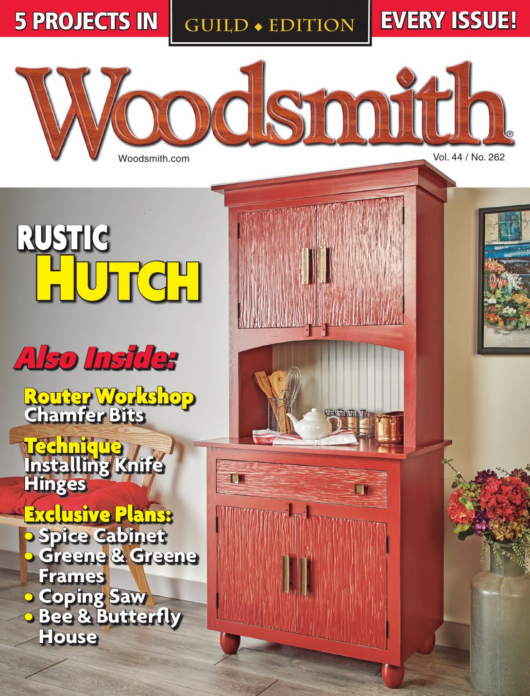 woodsmith 262
