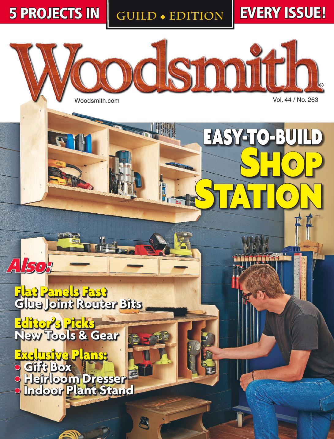 woodsmith 263