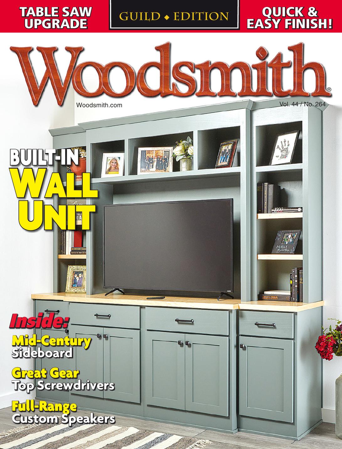woodsmith 264