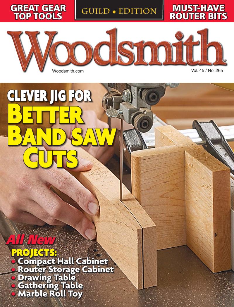woodsmith 265