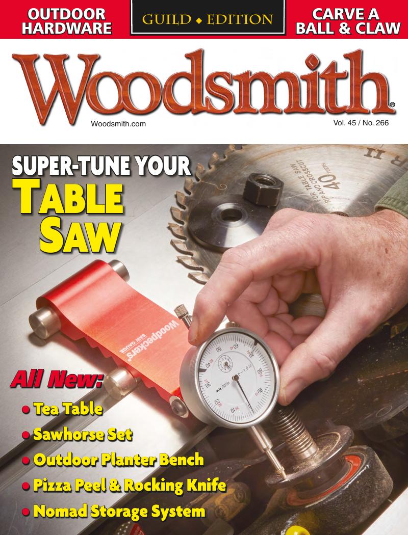 woodsmith 266