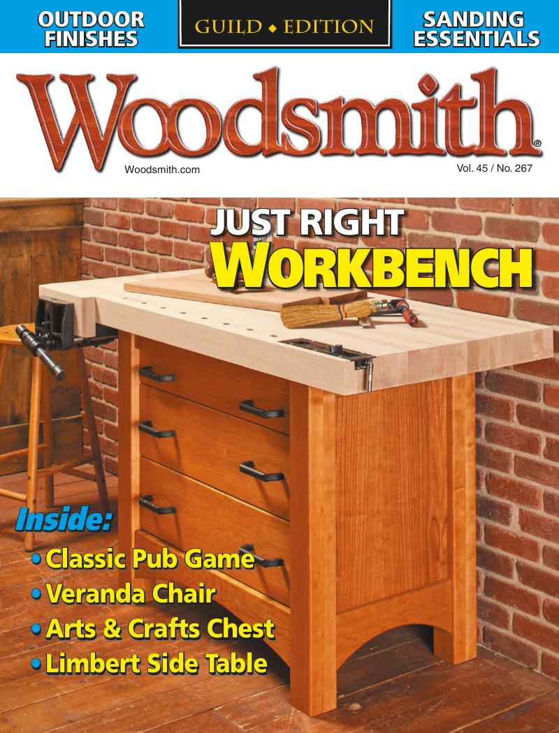 woodsmith 267