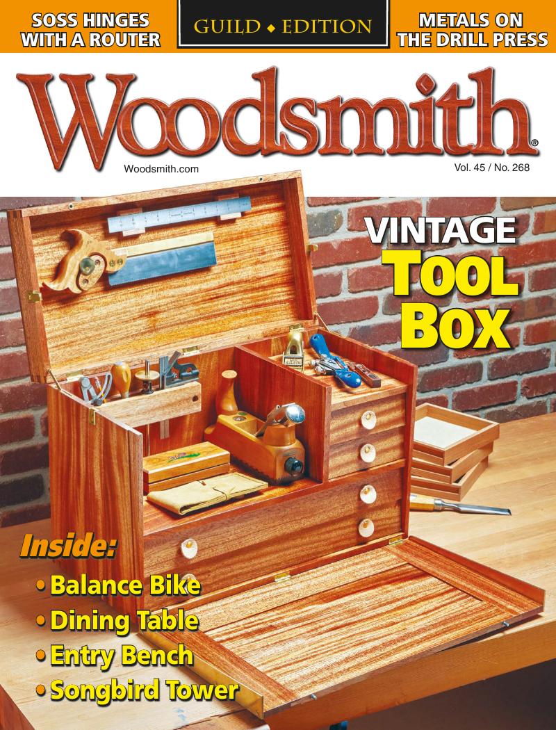woodsmith 268