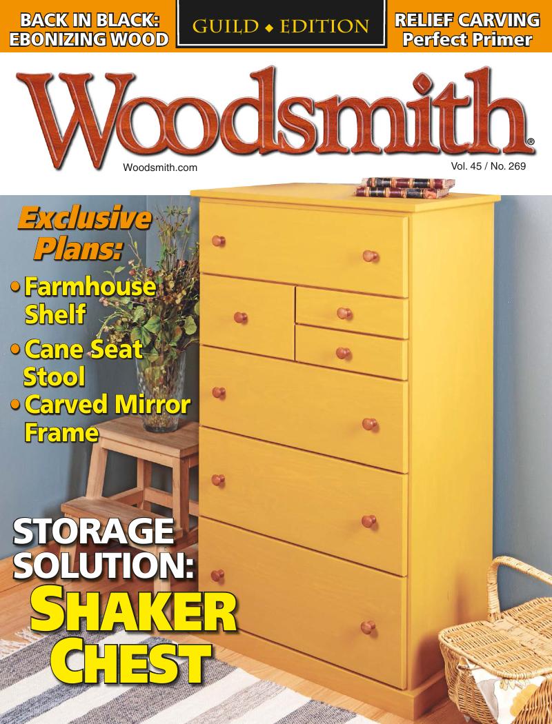 woodsmith 269
