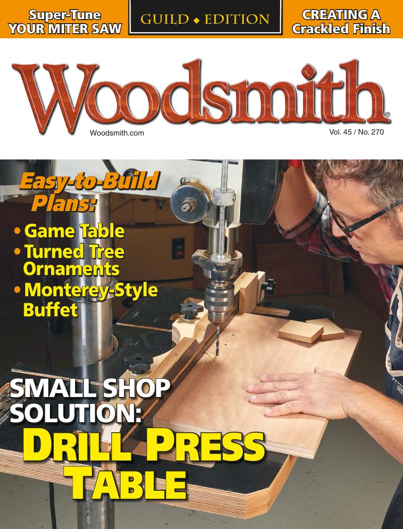 woodsmith 270