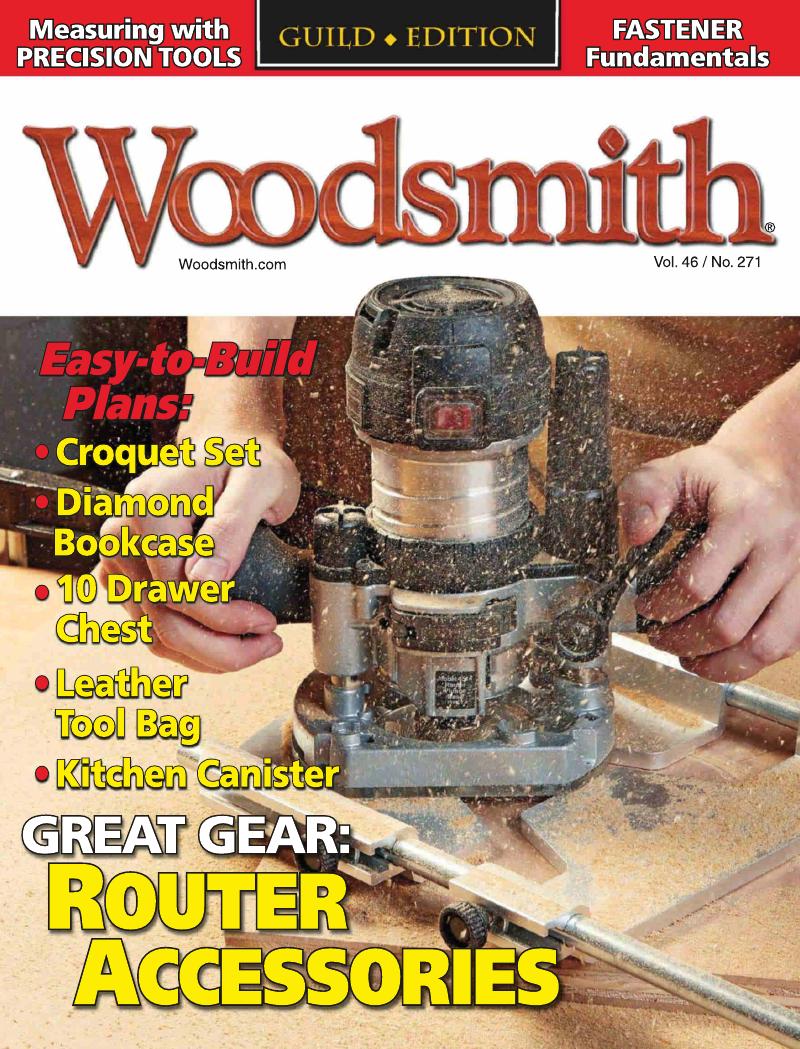 woodsmith 271