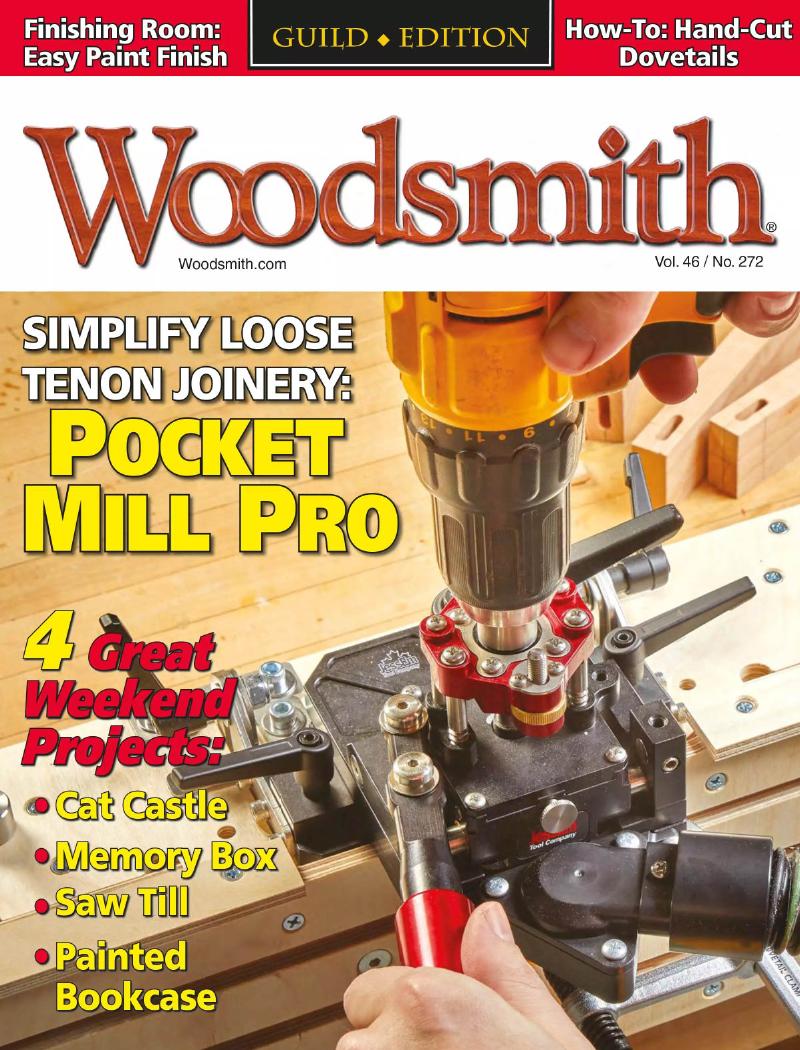 woodsmith 272