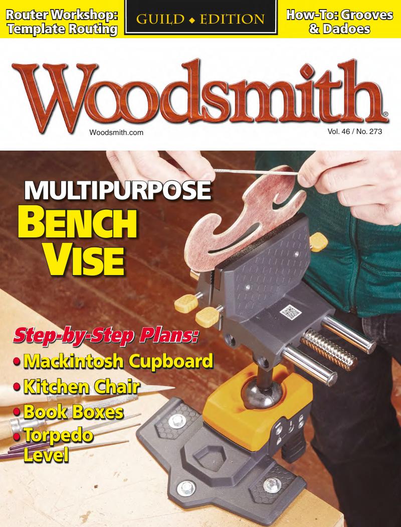 woodsmith 273