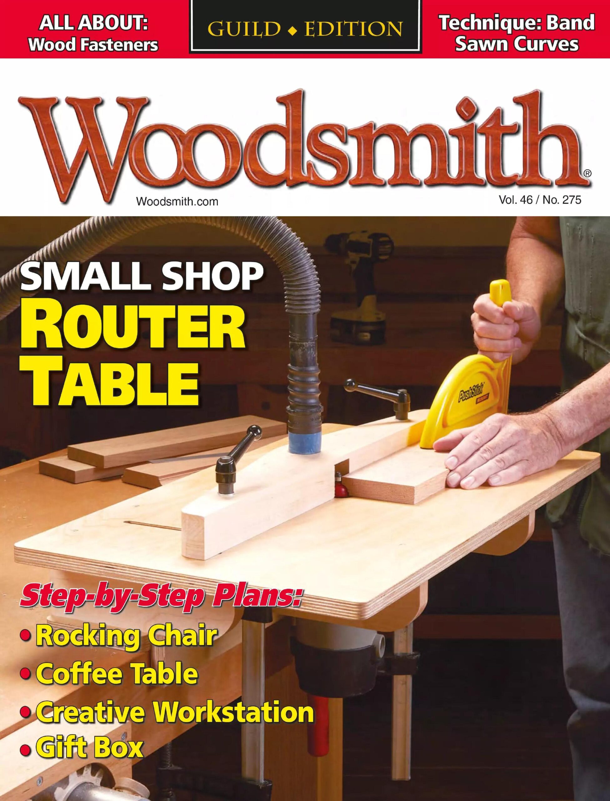 woodsmith 275