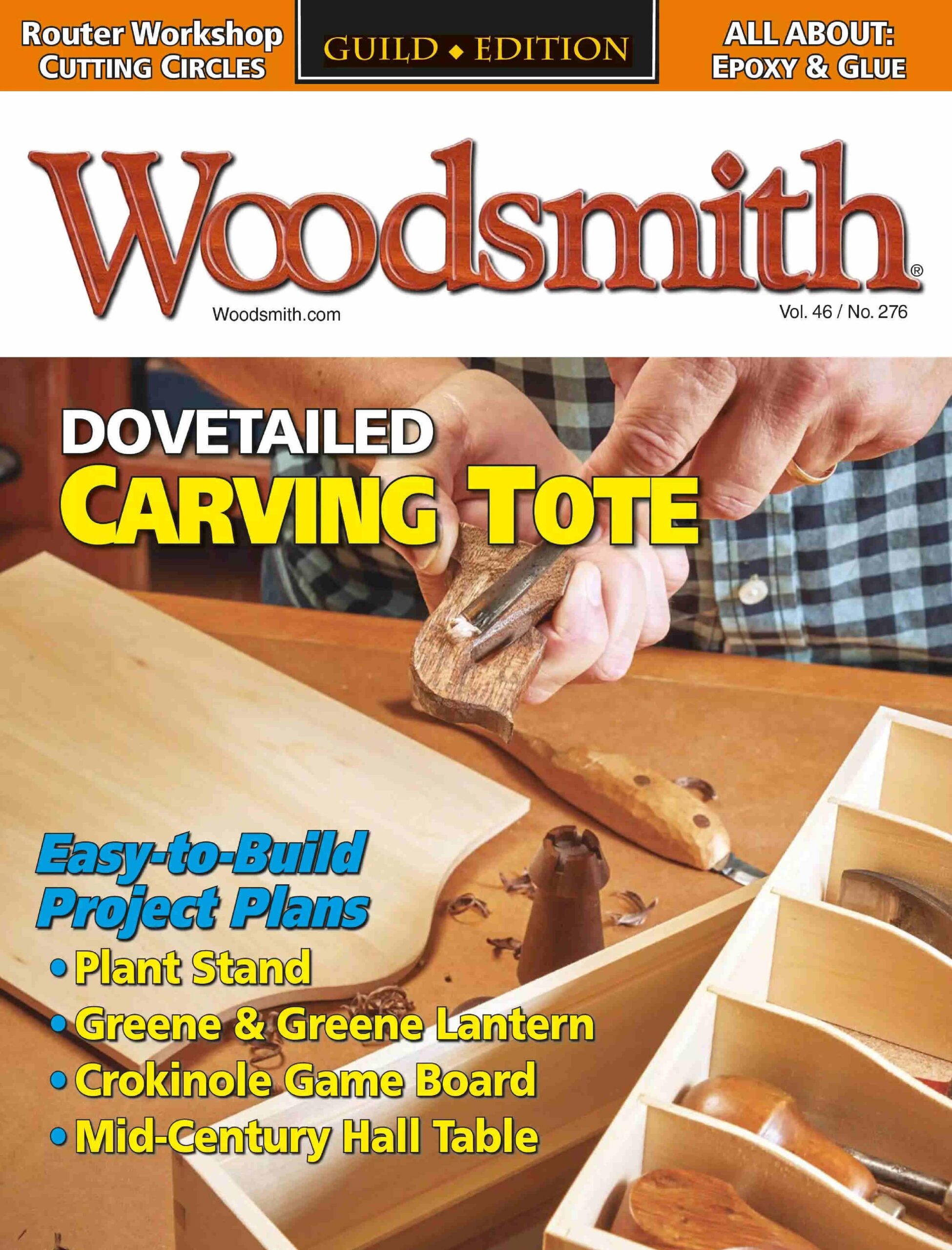 woodsmith 276