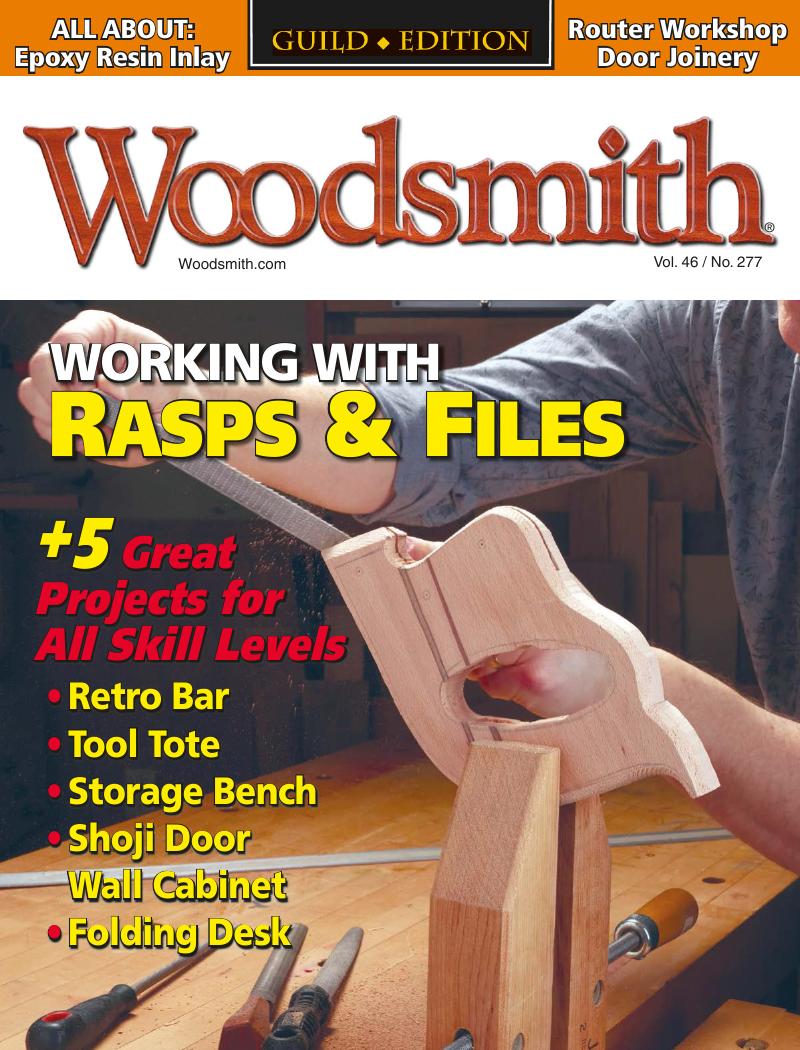 woodsmith 277