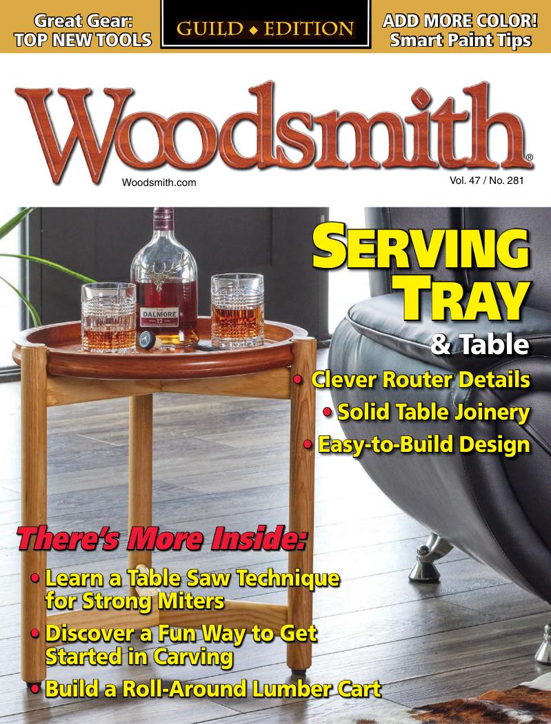 woodsmith 281