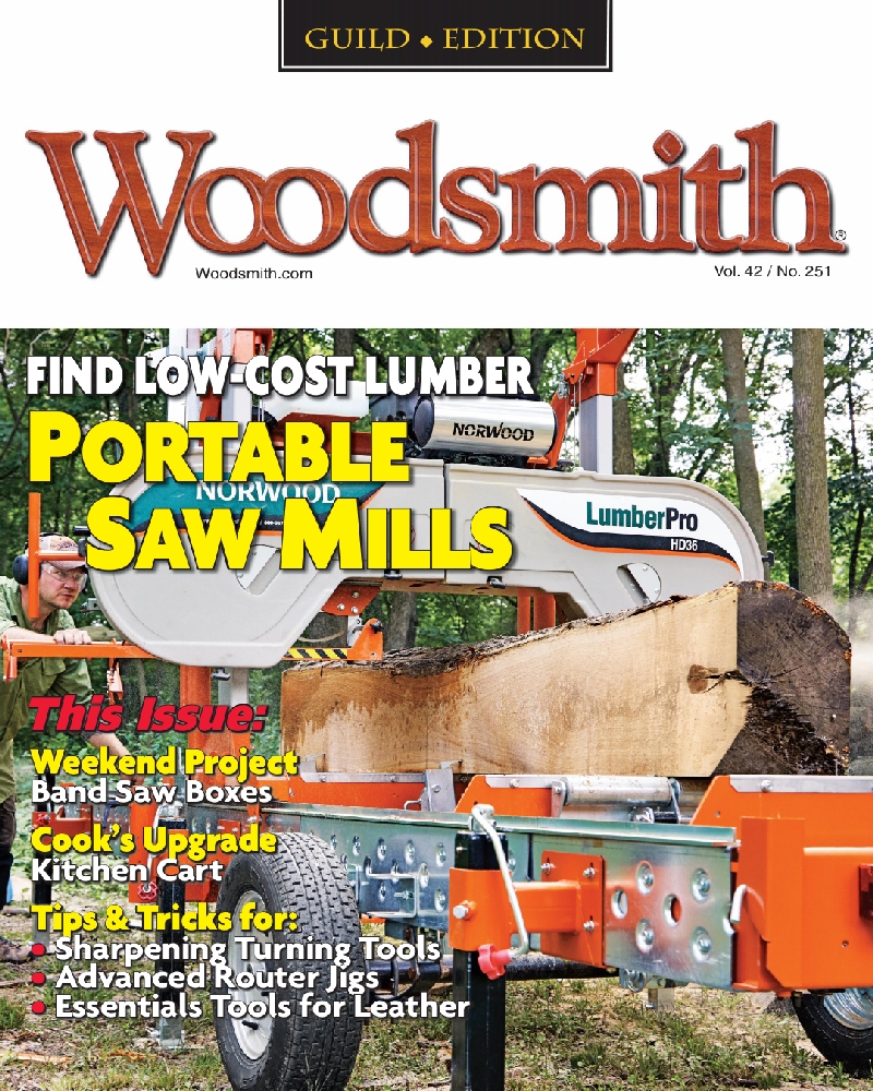 Woodsmith 251