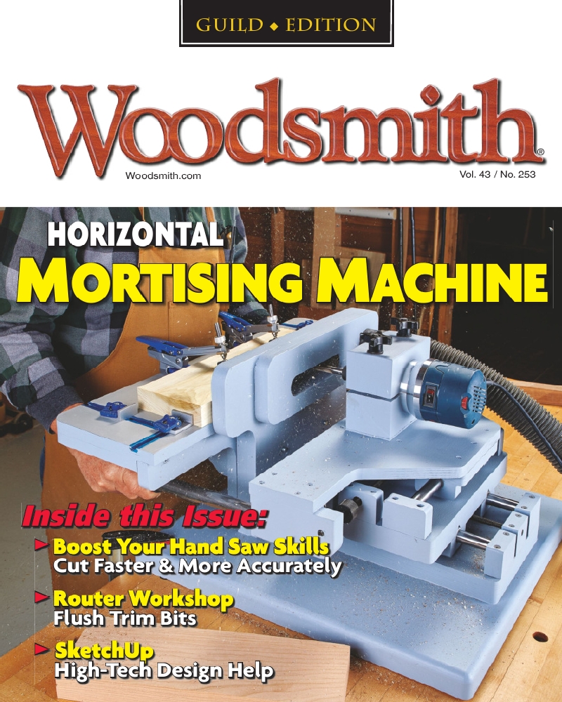 Woodsmith 253