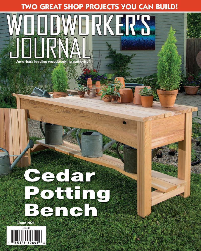 woodworker journal 2021 06