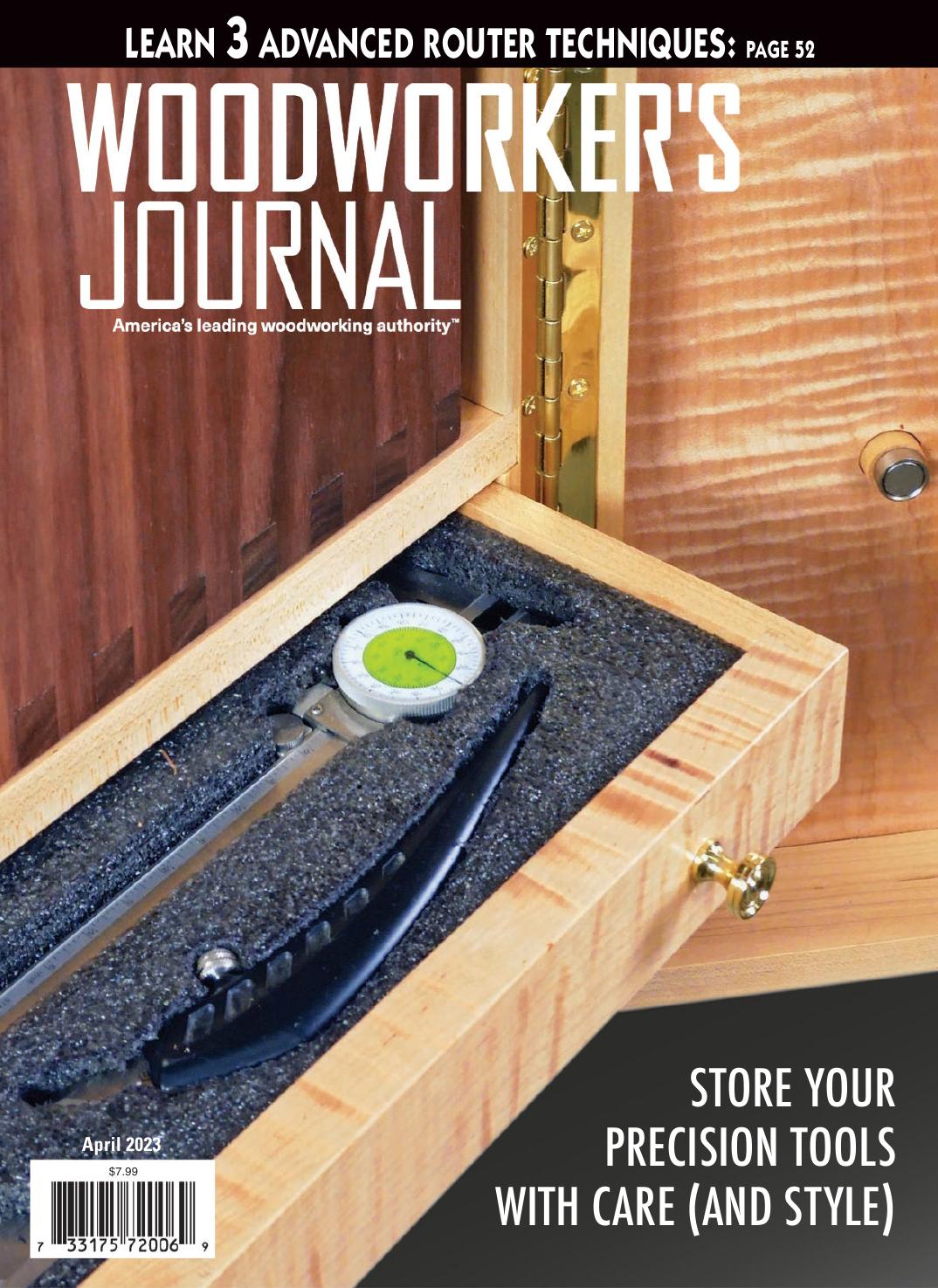 Woodworkers Journal 202304