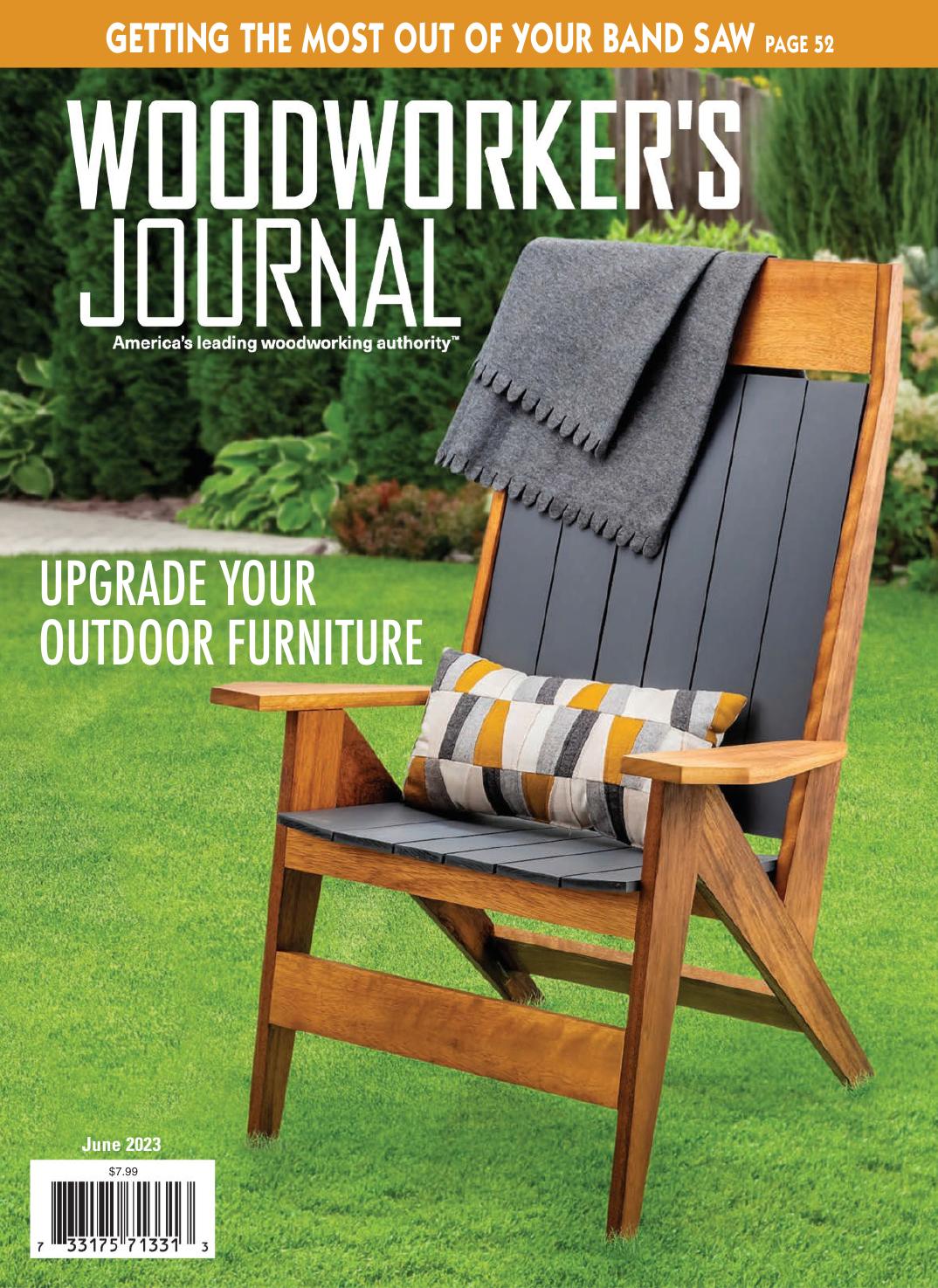 Woodworkers Journal 202306
