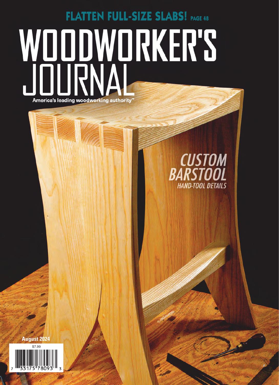 Woodworkers Journal 202408