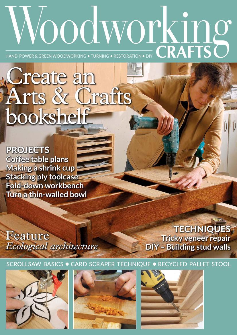 Woodworking Crafts 35