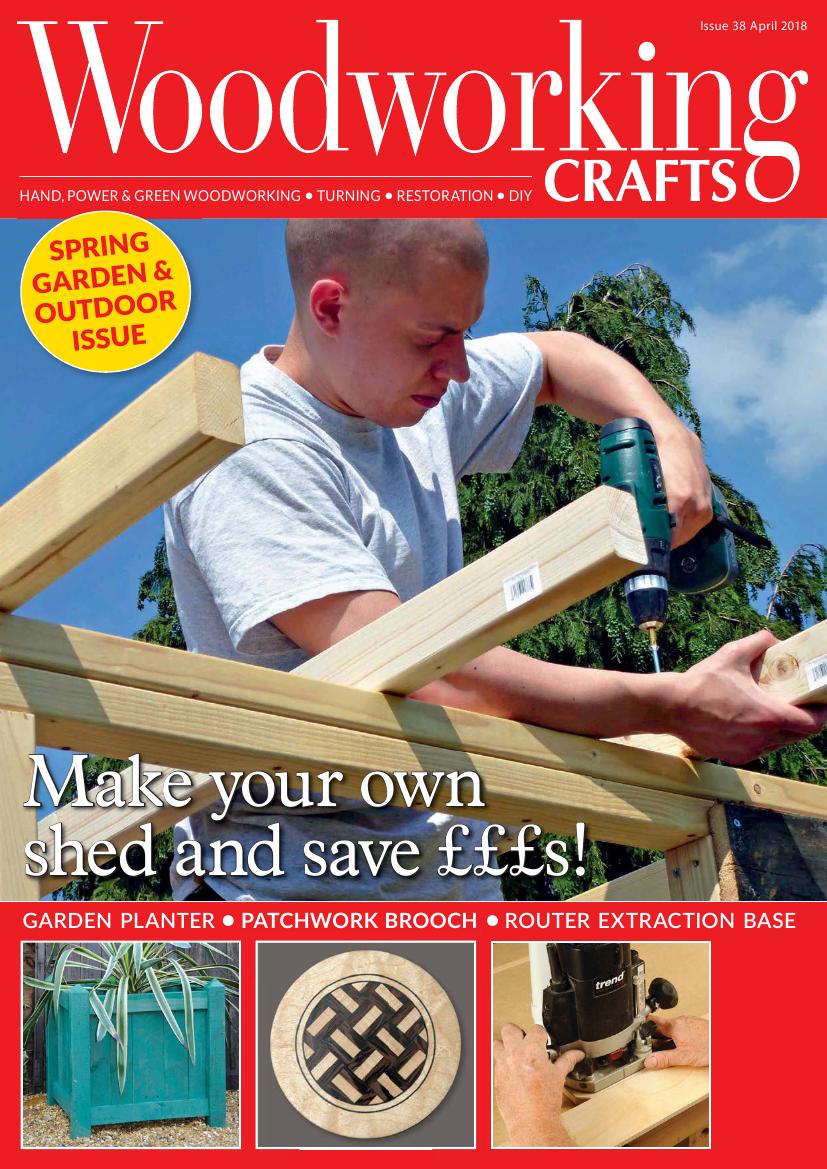Woodworking Crafts 38