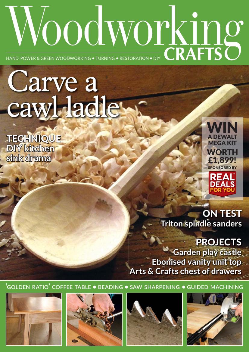 Woodworking Crafts 41