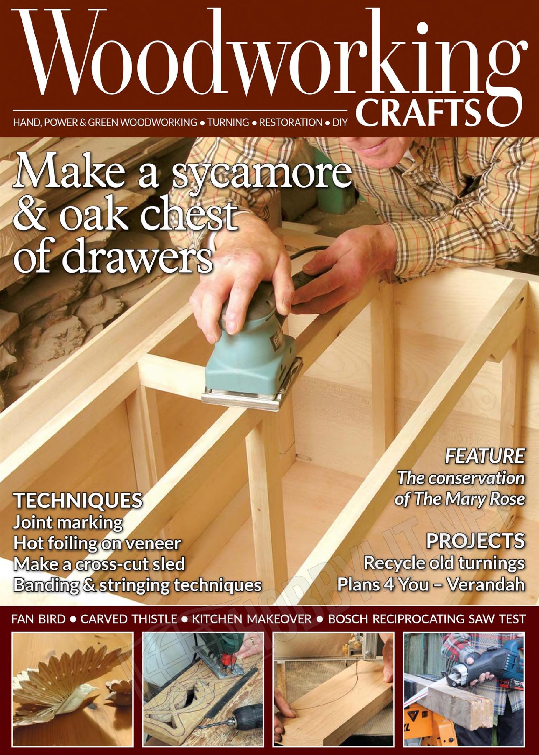 Woodworking Crafts 50