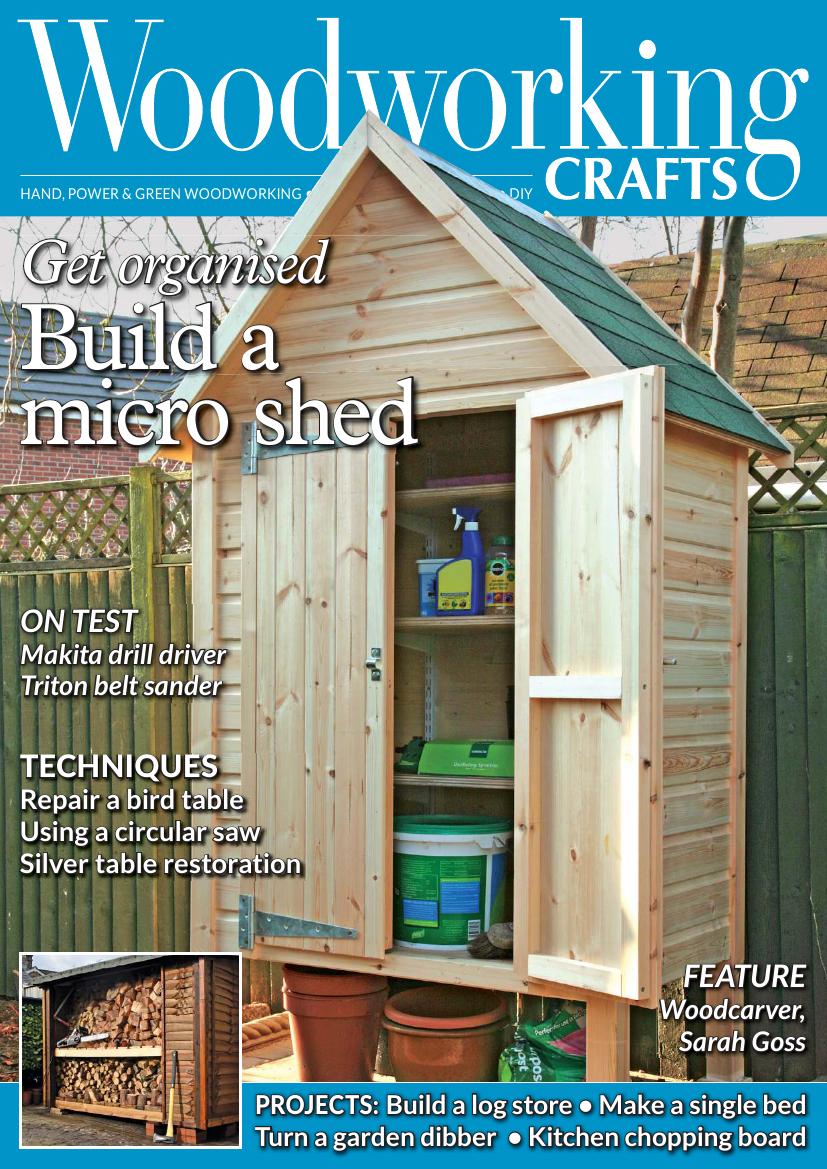 Woodworking Crafts 51