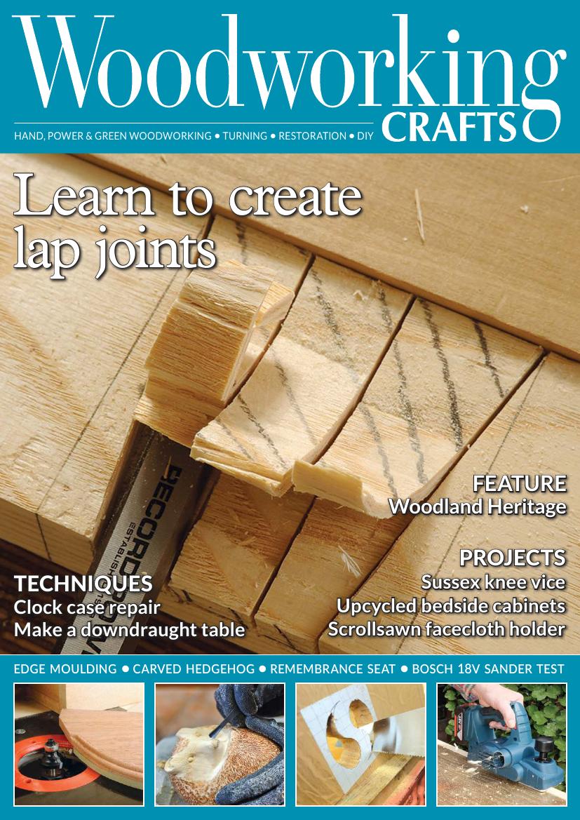 Woodworking Crafts 54