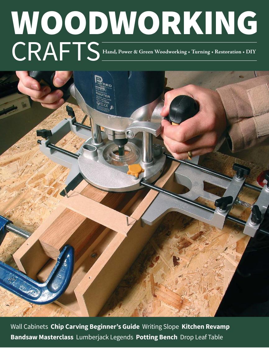 Woodworking Crafts 60