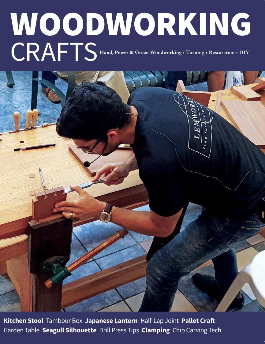 Woodworking Crafts 61
