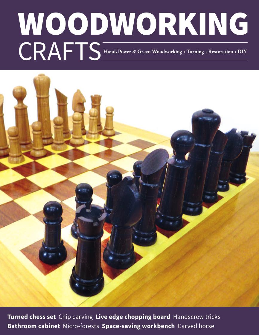 Woodworking Crafts 66