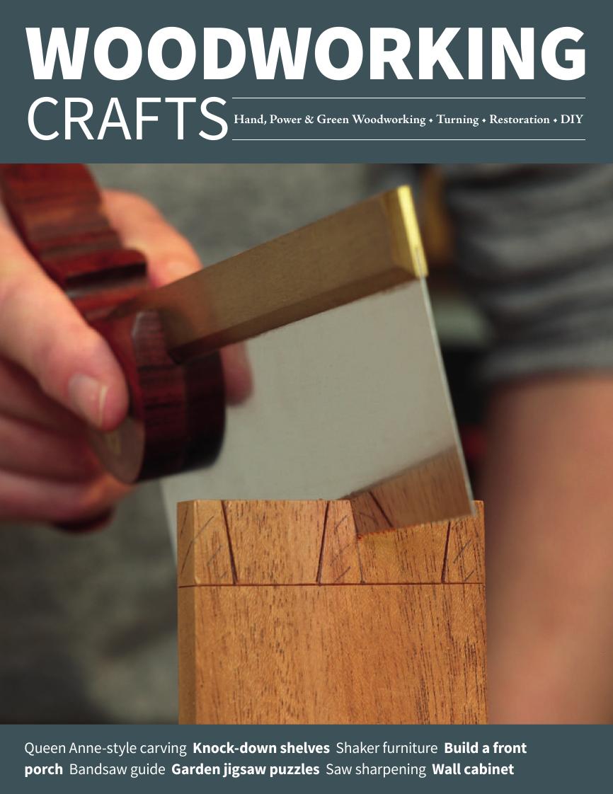 Woodworking Crafts 69