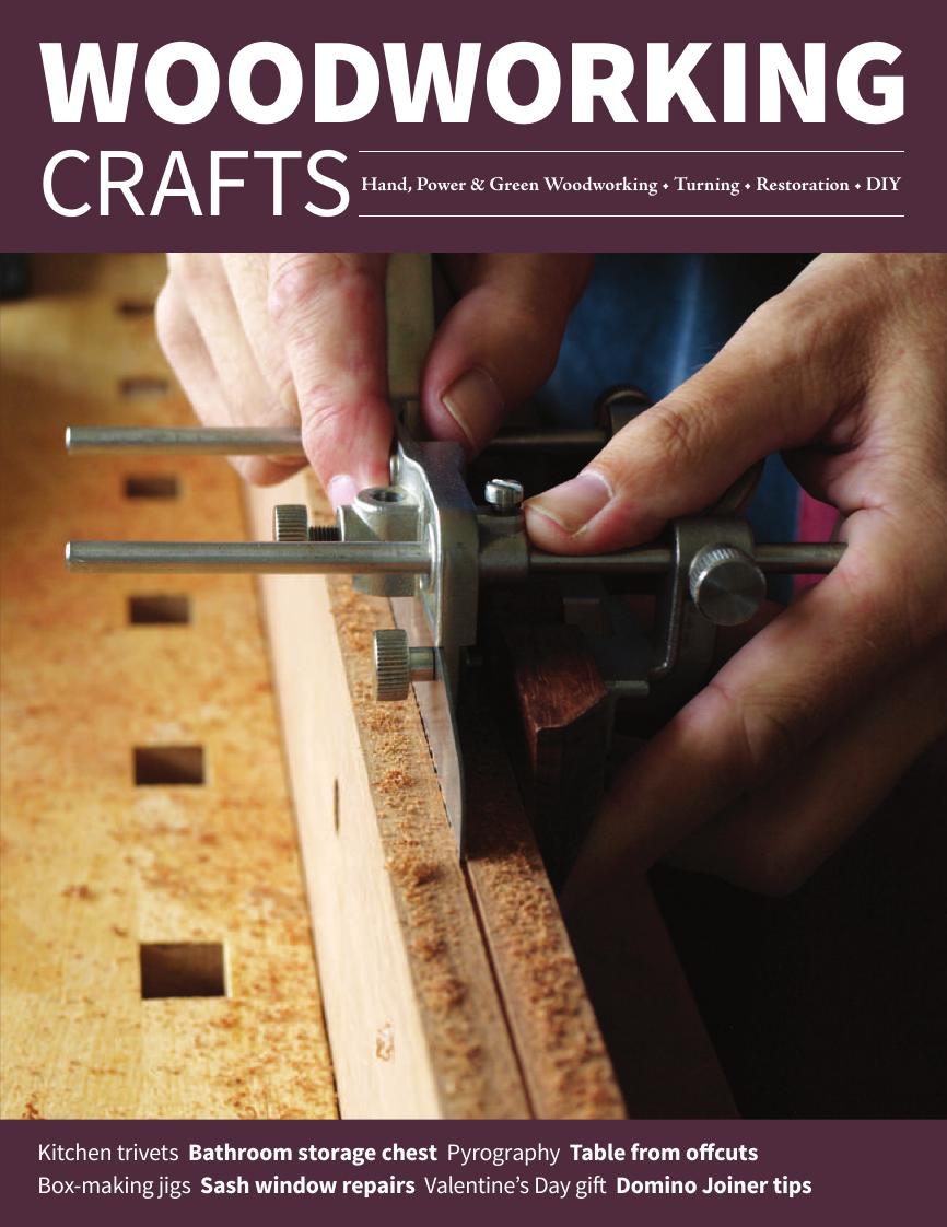 Woodworking Crafts 72