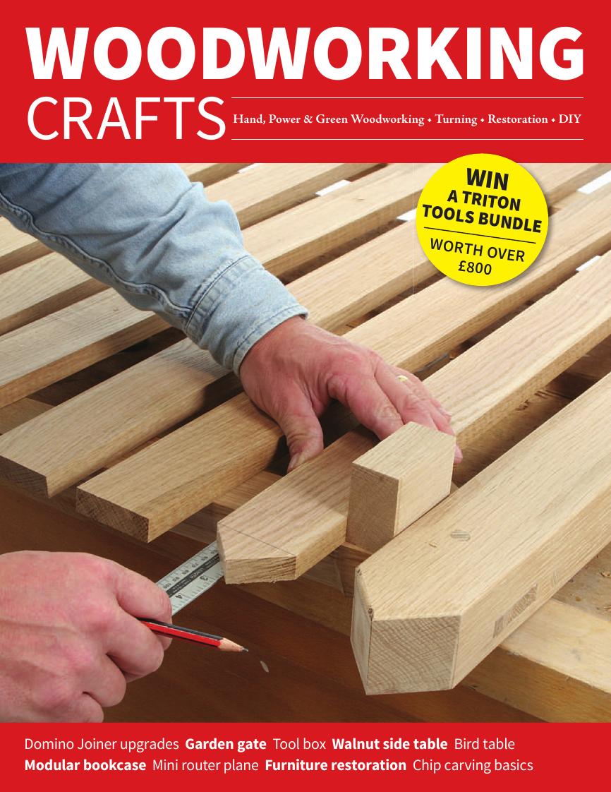 Woodworking Crafts 74