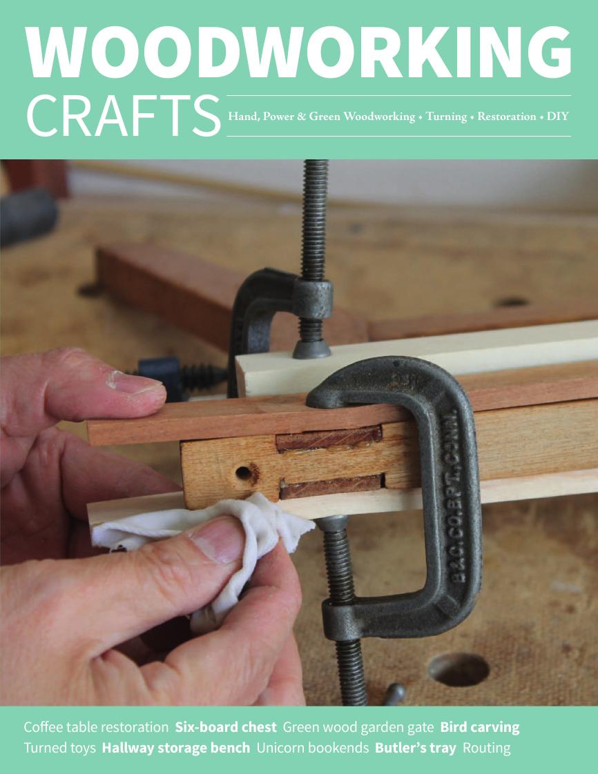 Woodworking Crafts 76