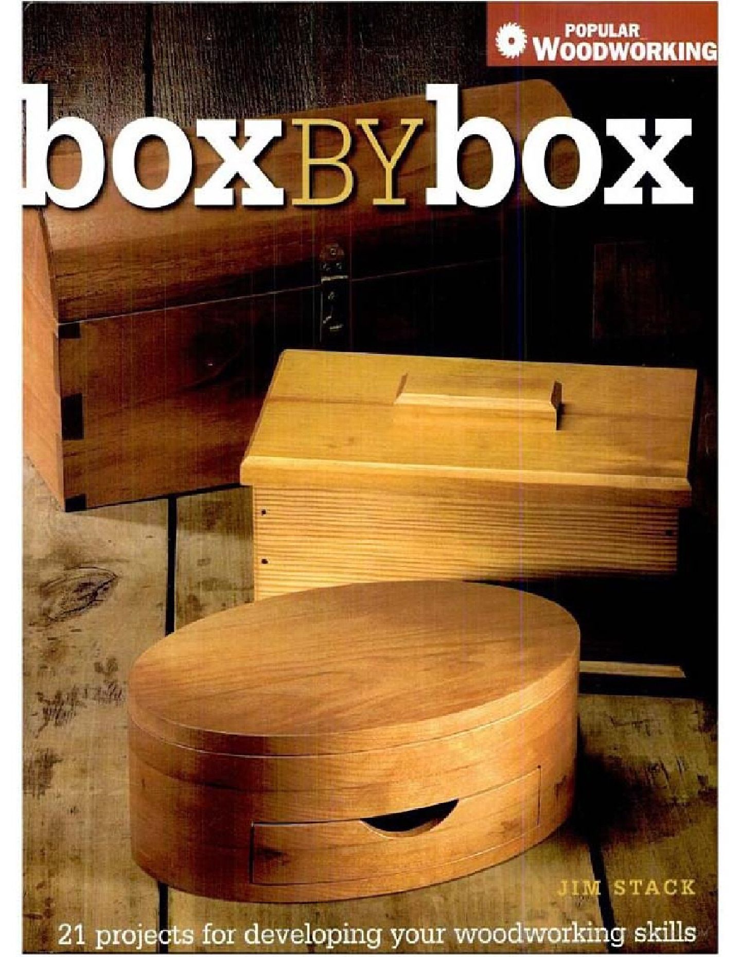 Box by Box 137页