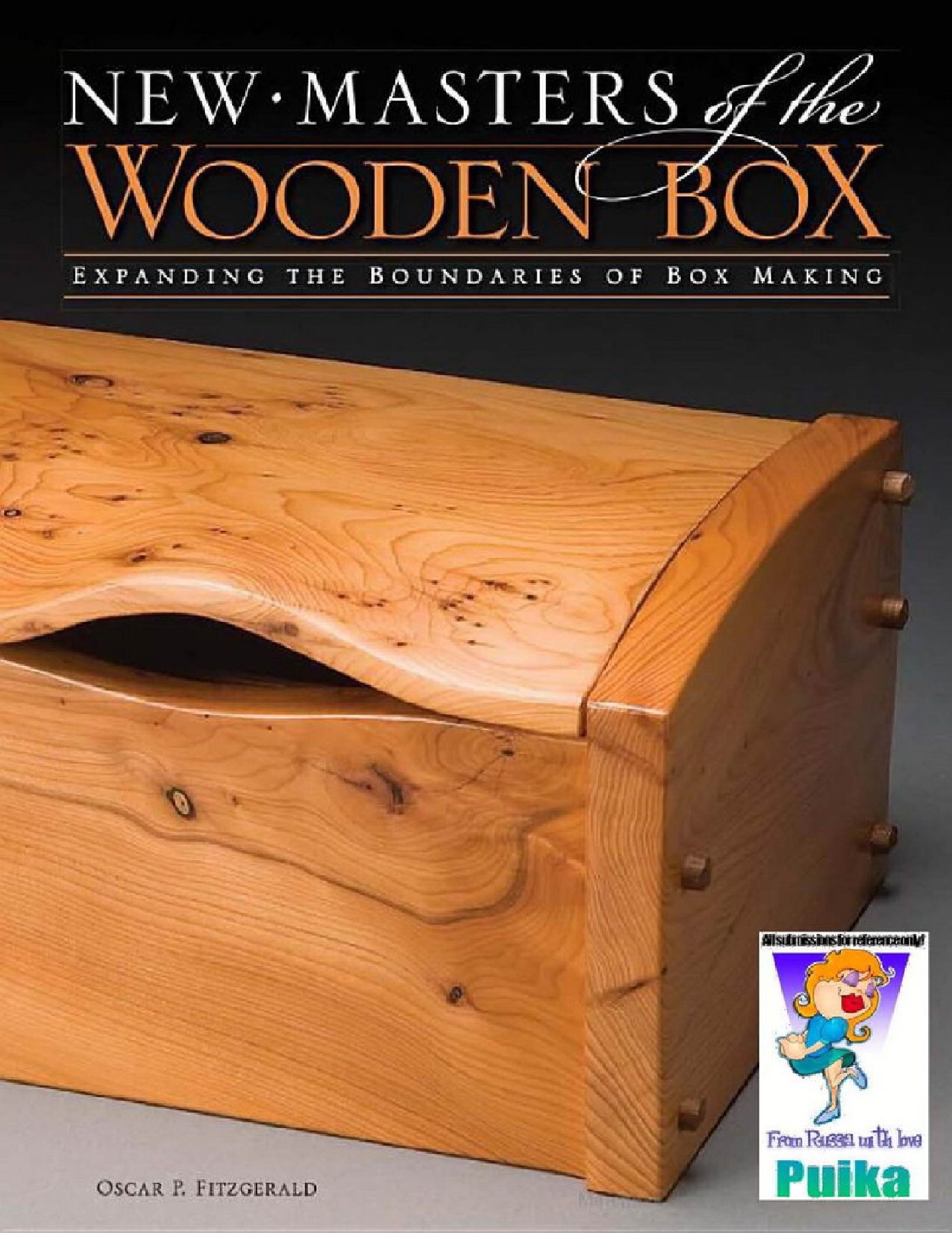 New Masters Of The Wooden Box 201页