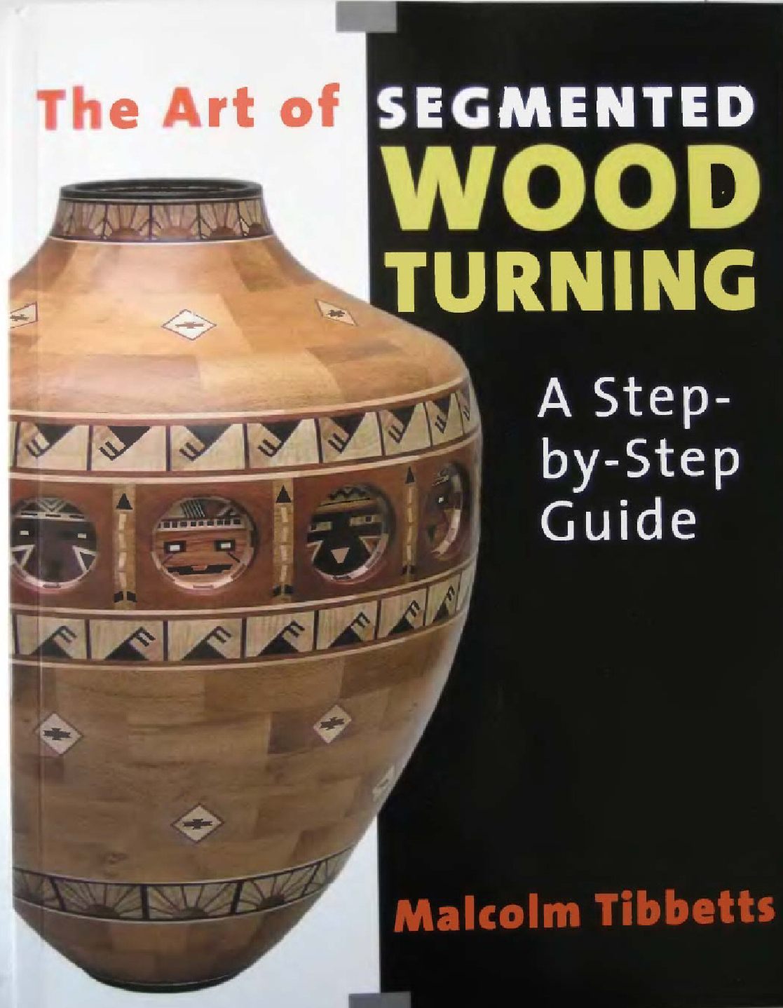 Woodturning _The Art of Segmented 179页